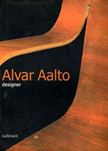 Stock image for Alvar Aalto designer for sale by Holt Art Books