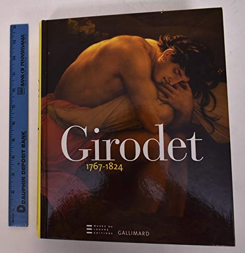 9782070117833: Girodet: (1767-1824)