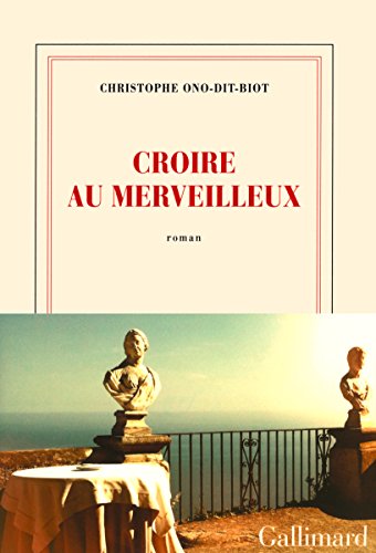 Stock image for Croire au merveilleux for sale by Ammareal