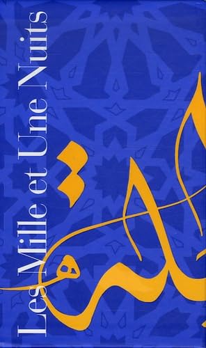 9782070118540: Les Mille et Une Nuits : Coffret en 2 volumes : Tome 2, Nuits 327  719 ; Tome 3, Nuits 719  1001