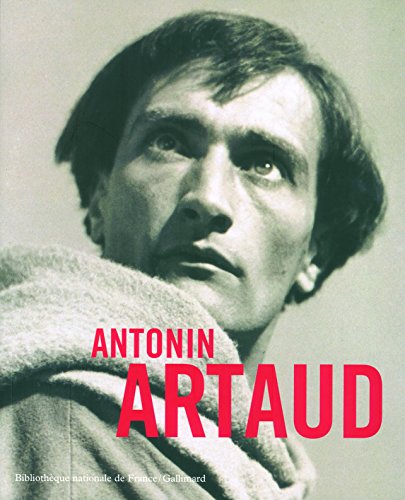 9782070118588: Antonin Artaud