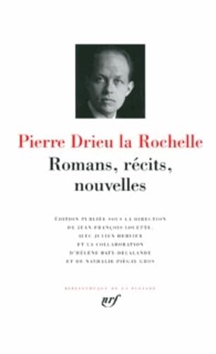 Beispielbild fr ROMANS, RCITS NOUVELLES zum Verkauf von Librairie La Canopee. Inc.