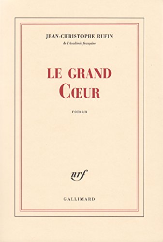 Stock image for le grand coeur for sale by Better World Books