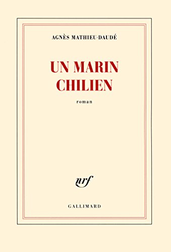 9782070119493: Un marin chilien