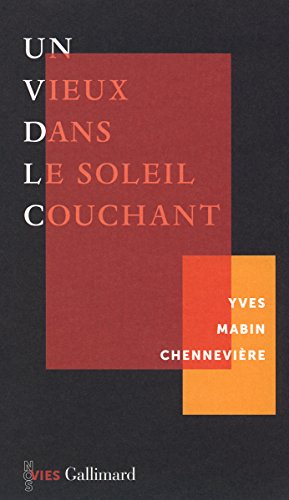 9782070119523: Un vieux dans le soleil couchant