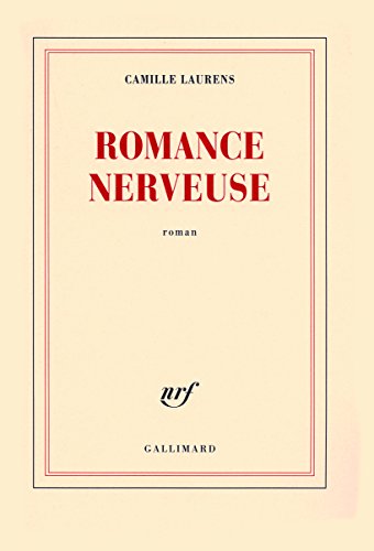 9782070119912: Romance nerveuse