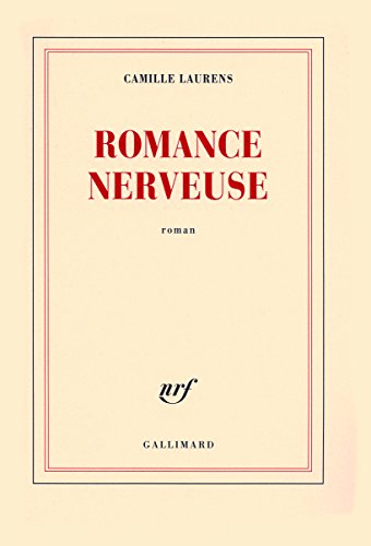 Stock image for Romance nerveuse [Paperback] Laurens,Camille for sale by LIVREAUTRESORSAS