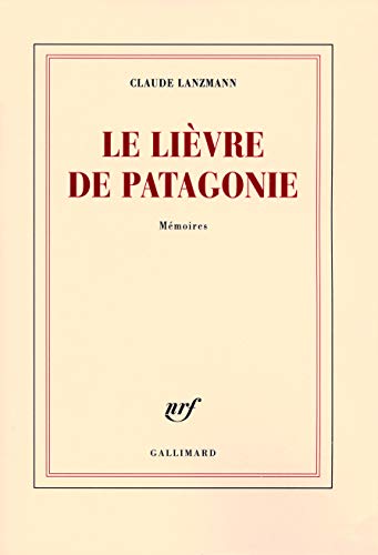 Imagen de archivo de Le lievre de Patagonie (French Edition) a la venta por Better World Books
