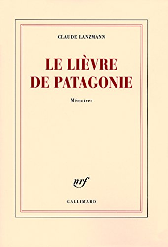 Stock image for Le lievre de Patagonie (French Edition) for sale by Better World Books