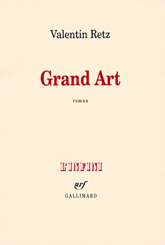 Imagen de archivo de Grand Art a la venta por Ammareal