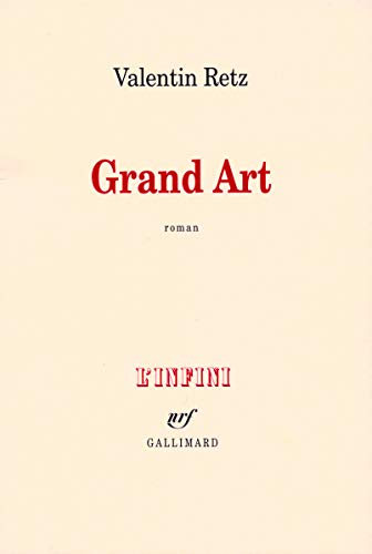 Stock image for Grand Art for sale by Ammareal