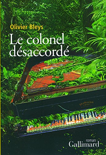 Imagen de archivo de Le colonel d saccord [Paperback] Bleys,Olivier a la venta por LIVREAUTRESORSAS