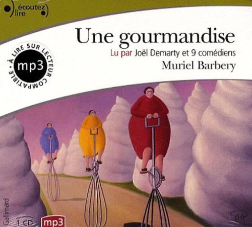 9782070121045: Une Gourmandise Audio CD MP3 (French Edition)