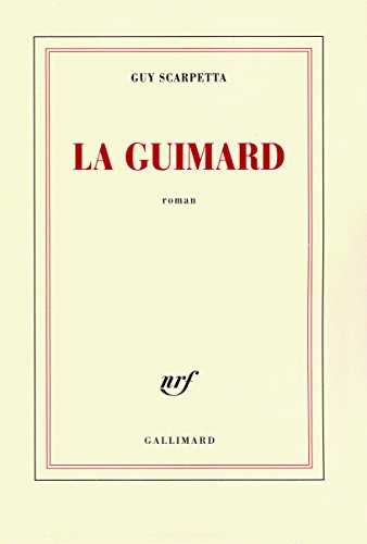 Imagen de archivo de La Guimard a la venta por Ammareal