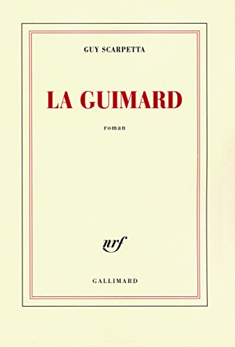 Stock image for La Guimard for sale by Ammareal