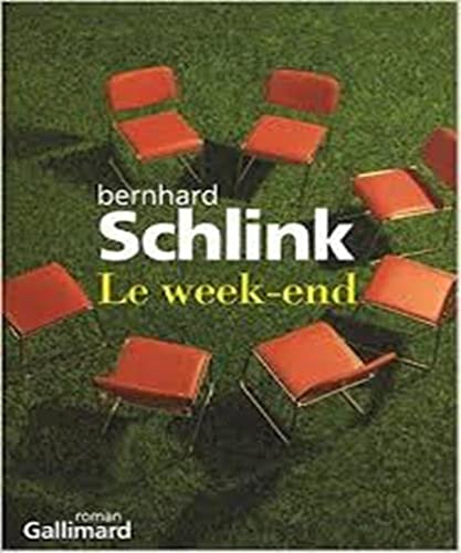 9782070121359: Le week-end