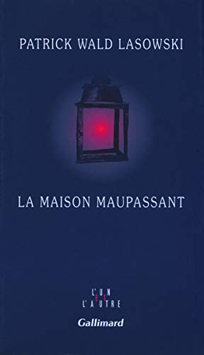 Beispielbild fr La Maison Maupassant zum Verkauf von Ammareal