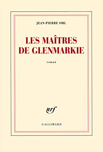 Stock image for Les matres de Glenmarkie for sale by Ammareal