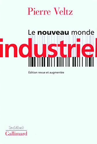 Beispielbild fr Le Nouveau Monde Industriel zum Verkauf von RECYCLIVRE