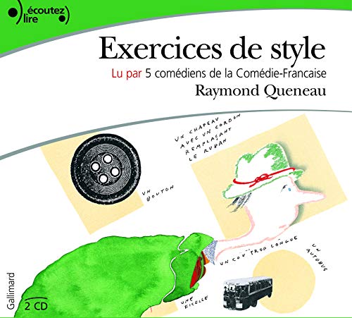 Stock image for Exercices De Style for sale by RECYCLIVRE