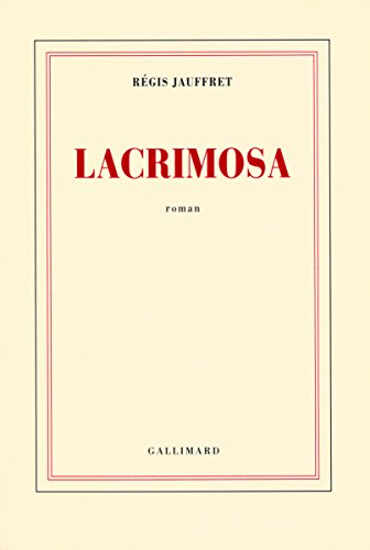 Beispielbild fr Lacrimosa zum Verkauf von Ammareal