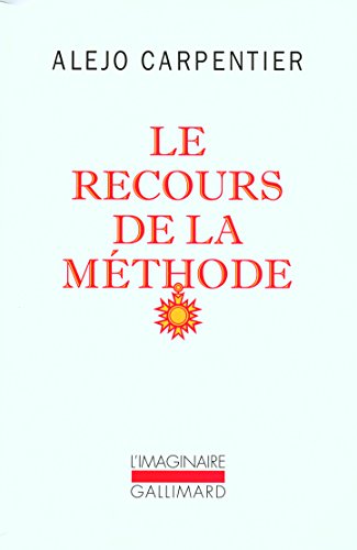 9782070122073: Le recours de la mthode