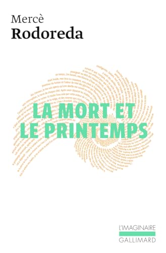 Stock image for La mort et le printemps for sale by Ammareal