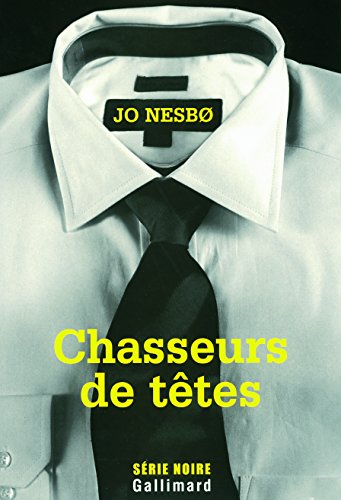 9782070122462: Chasseurs de ttes