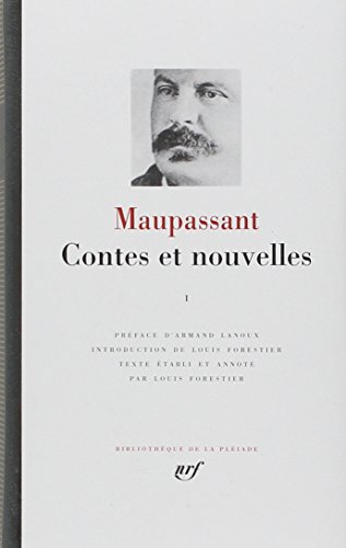 9782070122967: Contes et nouvelles I, II