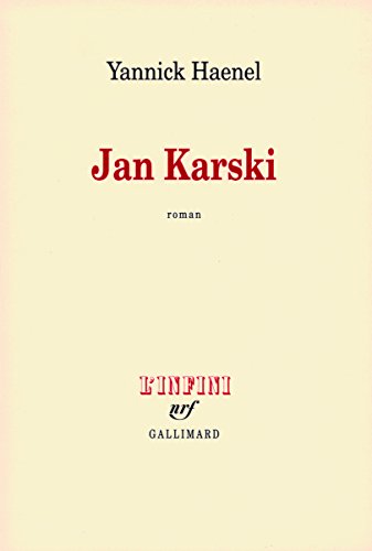 Beispielbild fr Jan Karski zum Verkauf von Better World Books