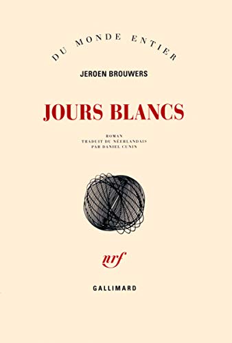 9782070123506: Jours blancs