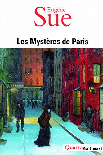 Beispielbild fr Les mysteres de Paris zum Verkauf von WeBuyBooks
