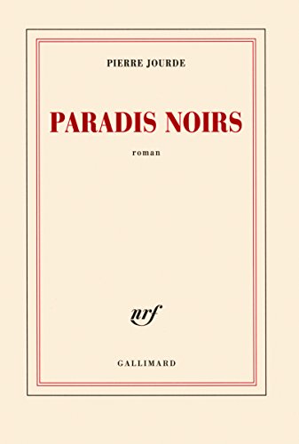 9782070123582: Paradis noirs