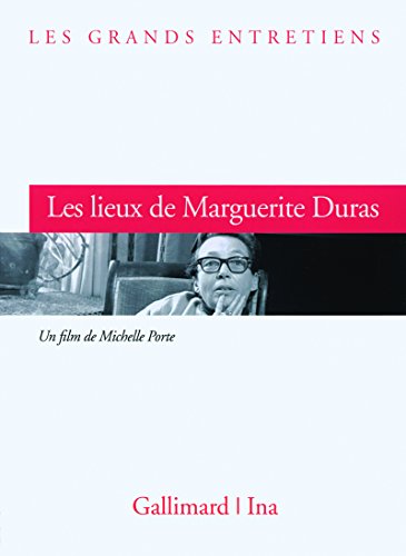 9782070123926: Les lieux de Marguerite Duras