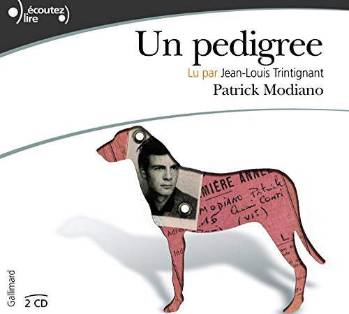 Imagen de archivo de Un pedigree - Patrick Modiano a la venta por Book Hmisphres