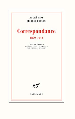 Stock image for Correspondance : (1890-1943) for sale by Chapitre.com : livres et presse ancienne