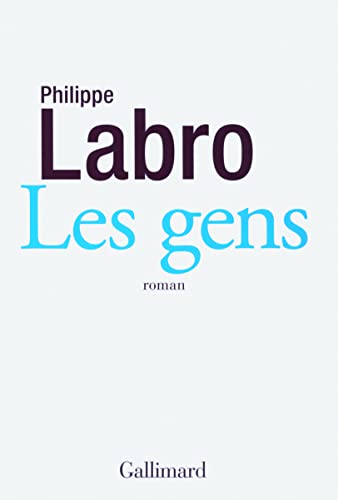 Stock image for Les gens for sale by Librairie Th  la page