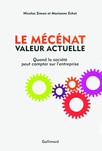 Stock image for Le mcnat valeur actuelle: Quand la socit peut compter sur l'entreprise for sale by Ammareal