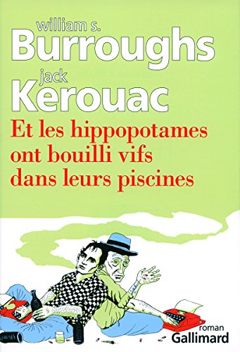 Stock image for Et Les Hippopotames Ont Bouilli Vifs Dans Leurs Piscines for sale by RECYCLIVRE