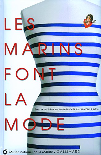 9782070124572: Les marins font la mode