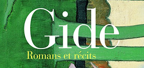 Romans et recits, I, II: OEuvres lyriques et dramatiques (two volumes, Bibliotheque de la Pleiade) (French Edition) (9782070124794) by Andre Gide