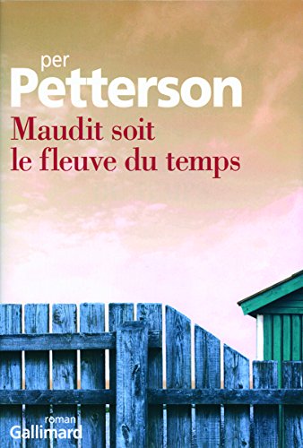 Stock image for Maudit soit le fleuve du temps for sale by AwesomeBooks