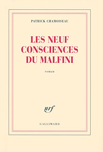 9782070125173: Les neuf consciences de Malfini