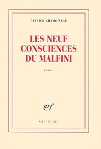 9782070125173: Les neuf consciences du Malfini