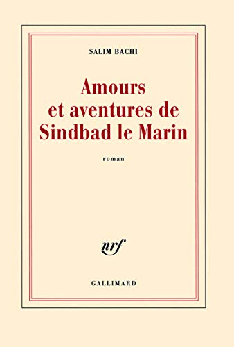 Stock image for Amours et aventures de Sindbad le Marin for sale by medimops