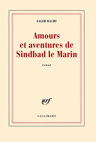 9782070125388: Amours et aventures de Sindbad le Marin