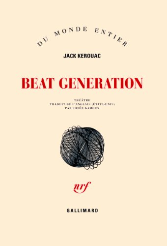 9782070125524: Beat Generation