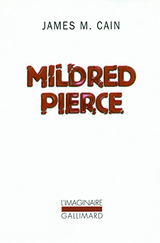 Beispielbild fr Mildred Pierce zum Verkauf von Ammareal