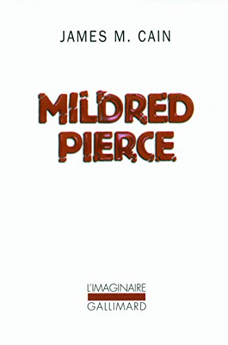 Imagen de archivo de Mildred Pierce a la venta por Ammareal