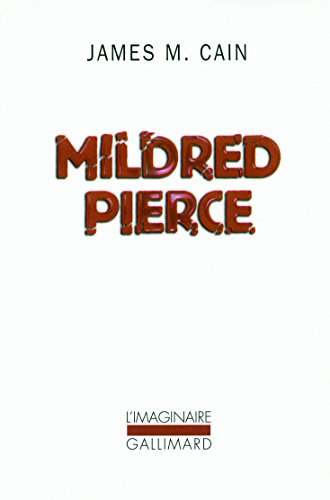 9782070125623: Mildred Pierce